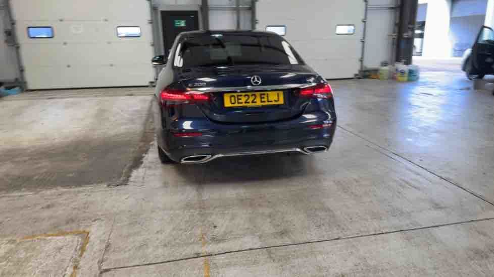 More views of Mercedes-Benz E Class