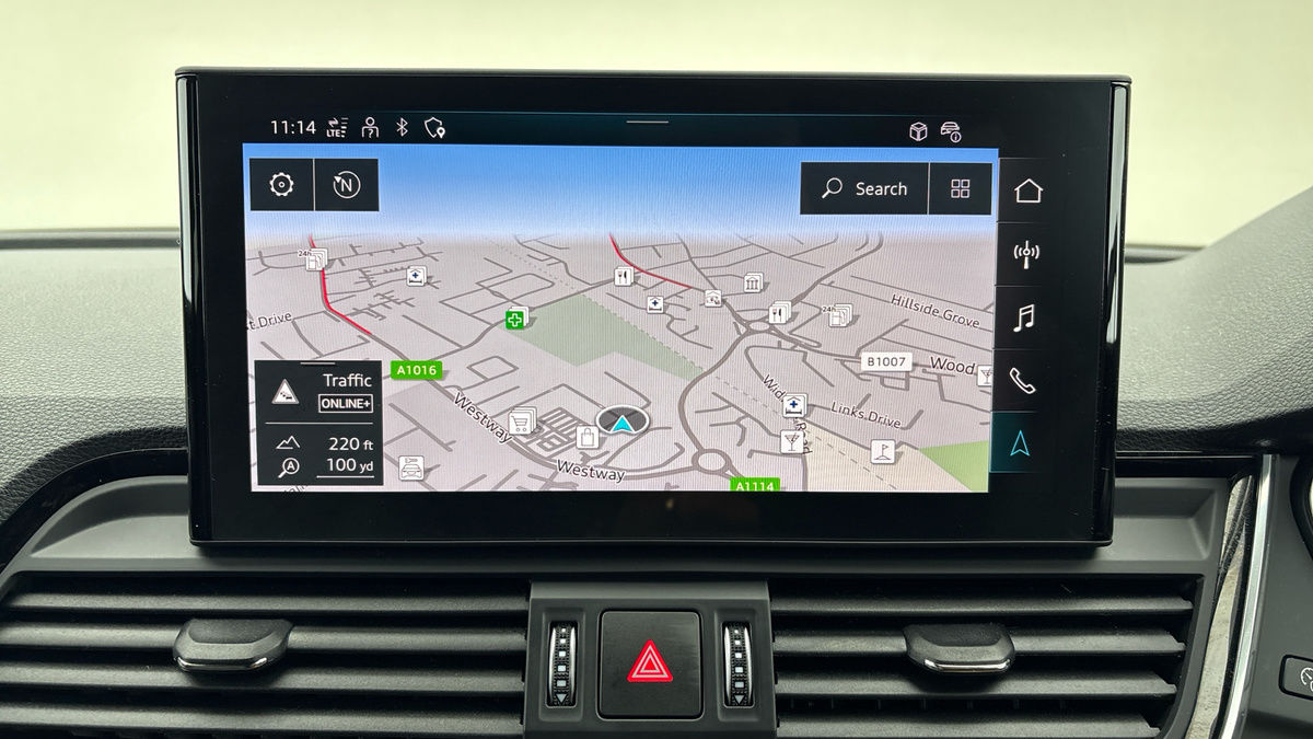 Audi SQ5 Image 17