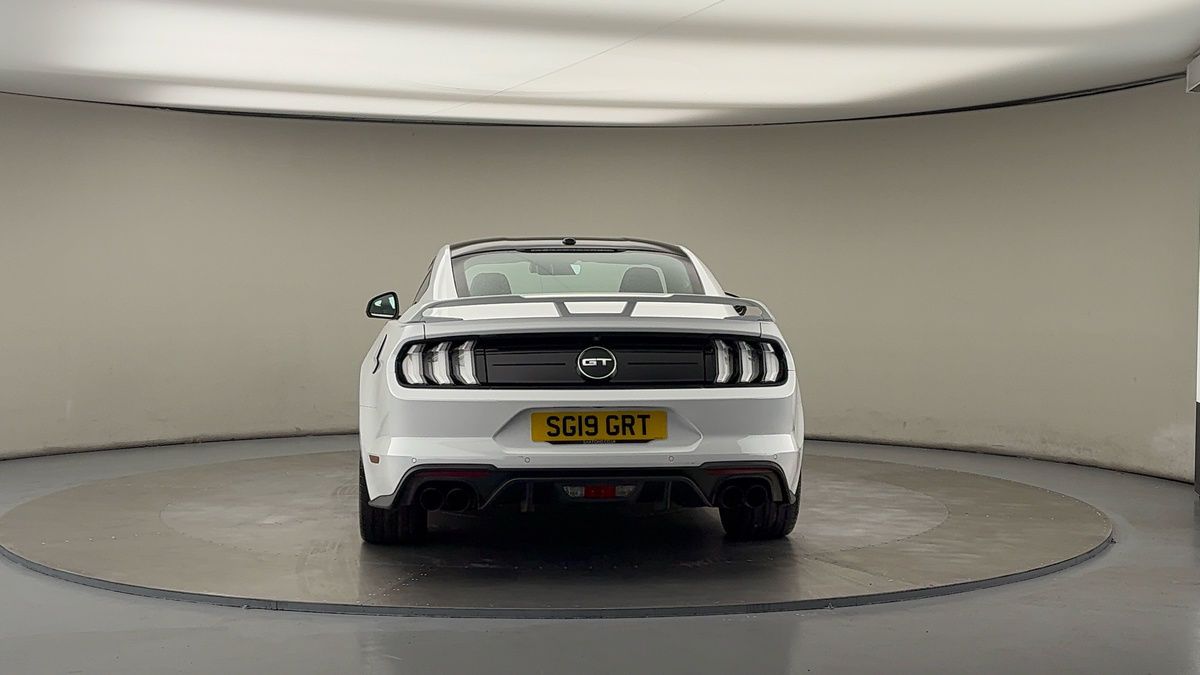 More views of Ford Mustang