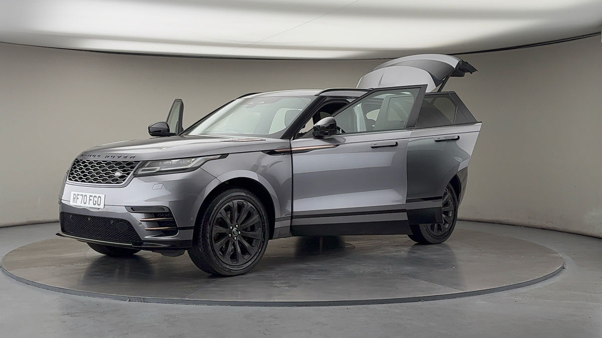 Land Rover Range Rover Velar Image 22