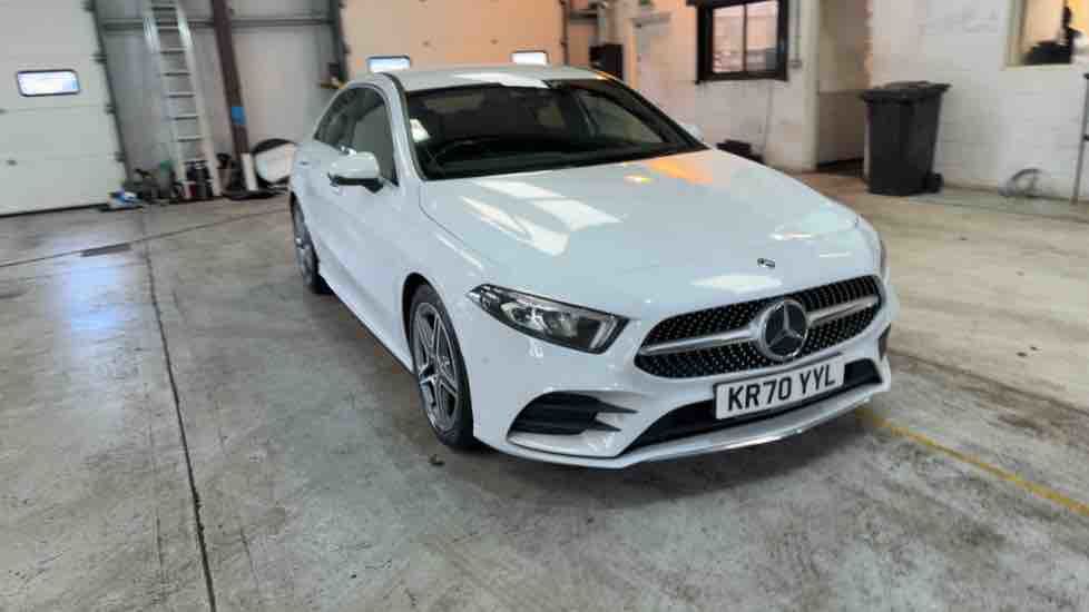 More views of Mercedes-Benz A Class