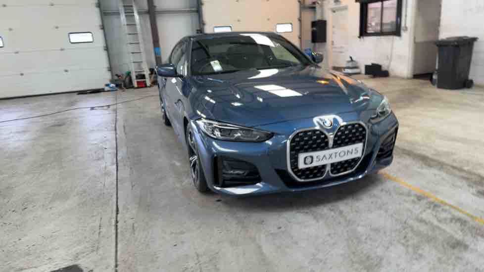 More views of BMW 4 Series