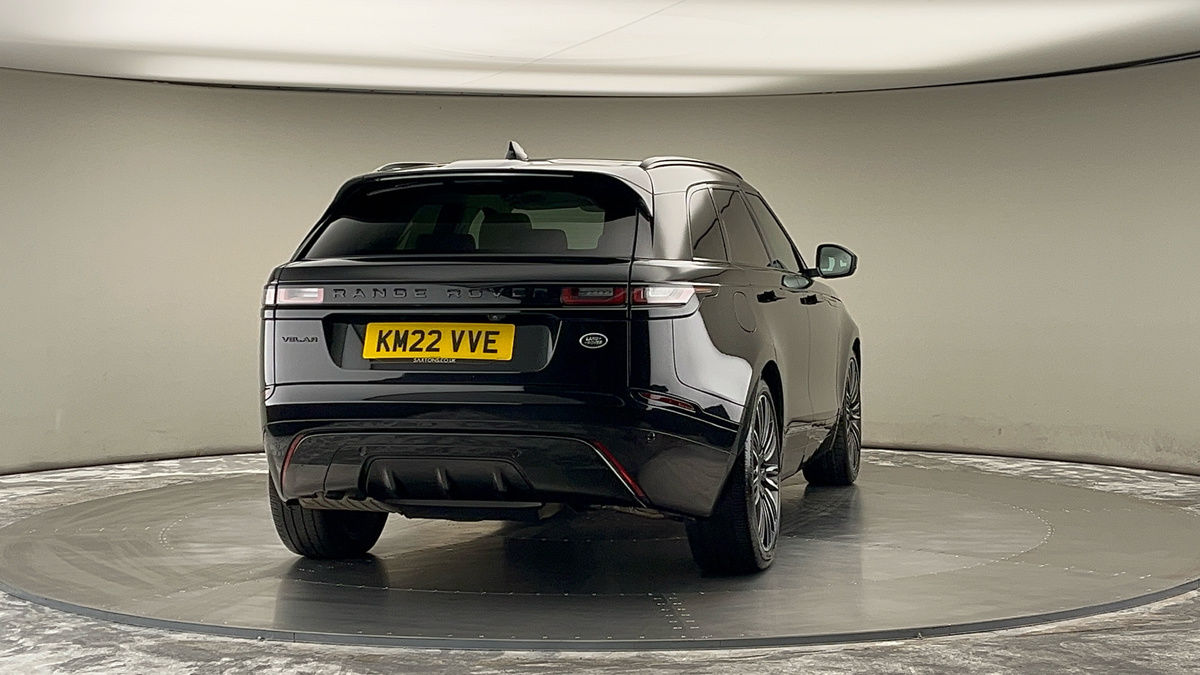 More views of Land Rover Range Rover Velar