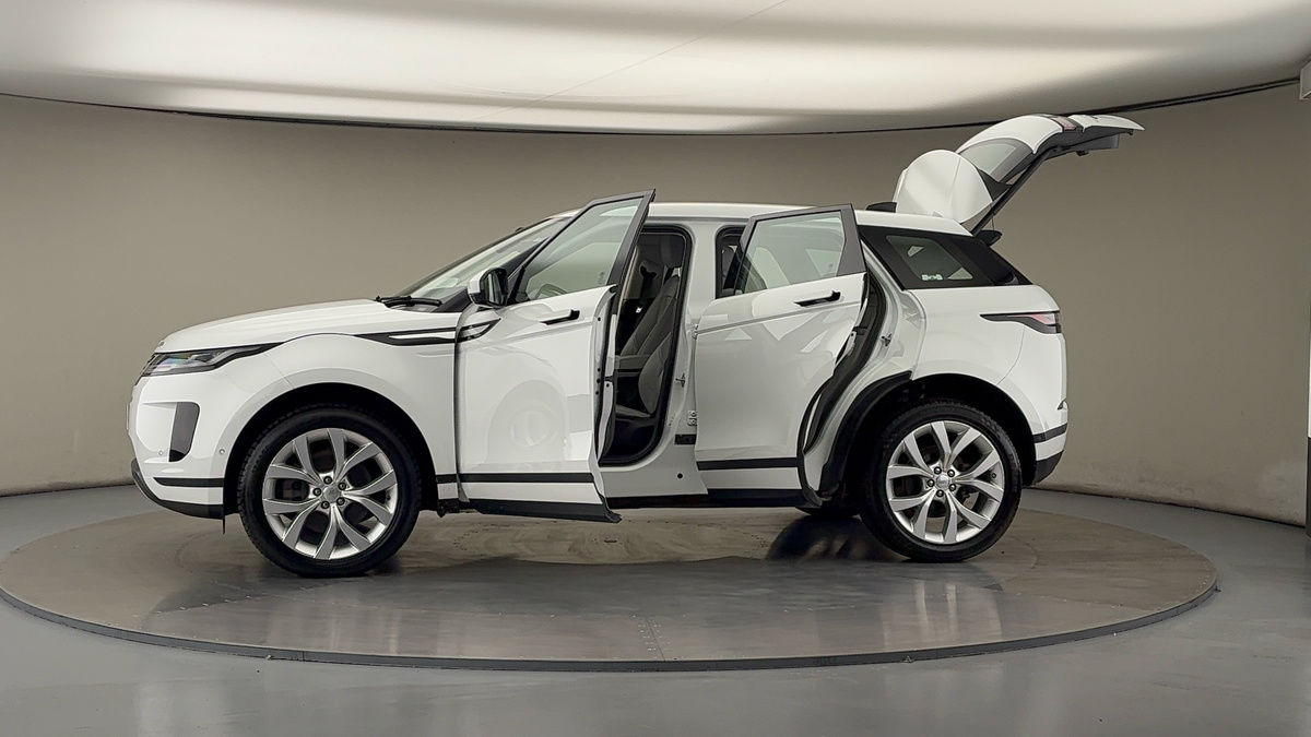 More views of Land Rover Range Rover Evoque