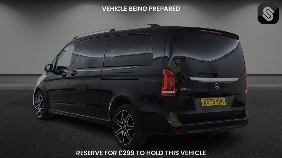 Mercedes-Benz V Class Image 5