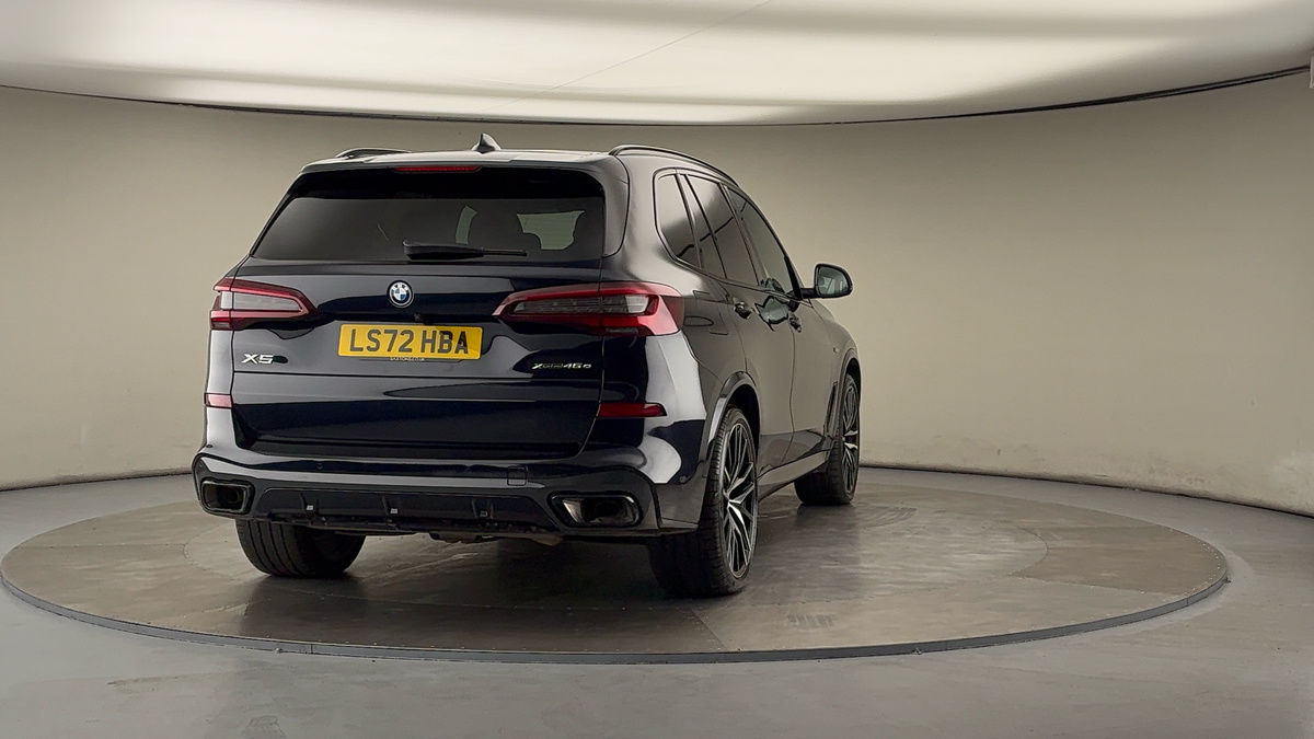 More views of BMW X5