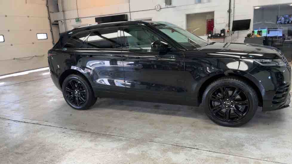 More views of Land Rover Range Rover Velar