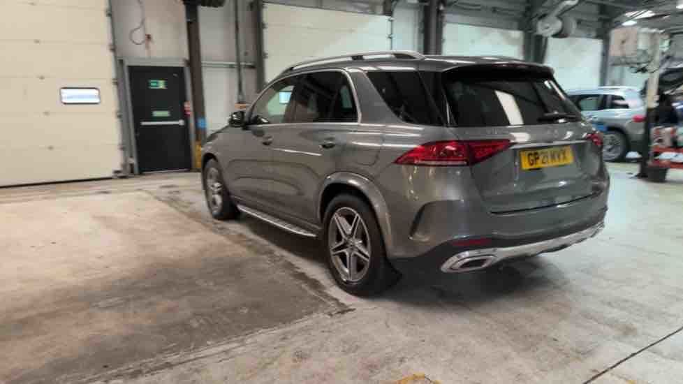 More views of Mercedes-Benz GLE