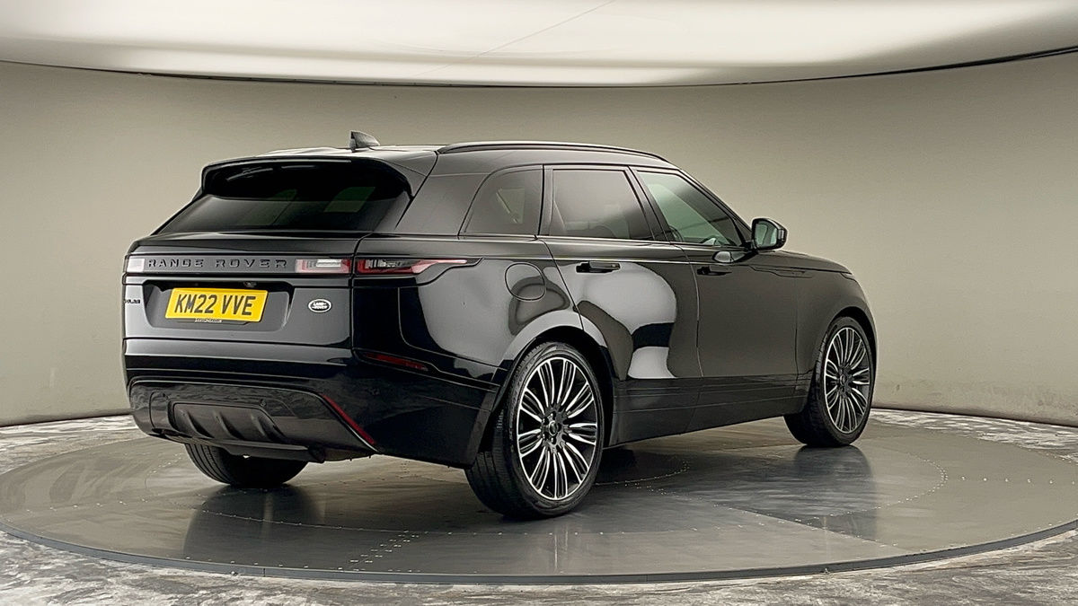 More views of Land Rover Range Rover Velar