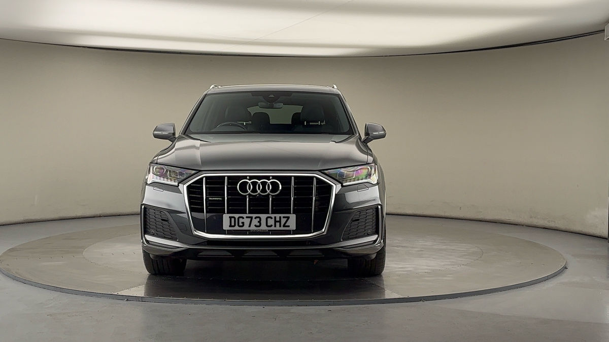 Audi Q7 Image 3
