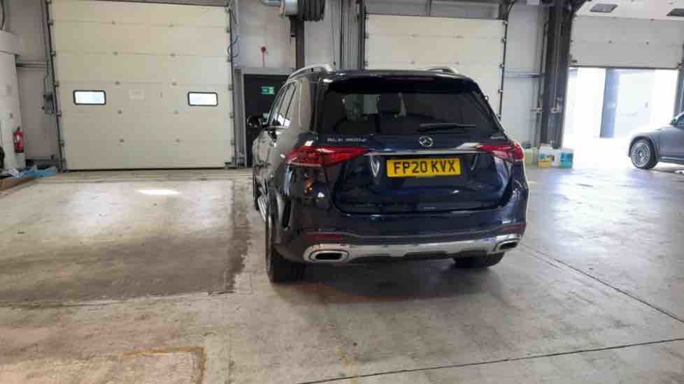 More views of Mercedes-Benz GLE