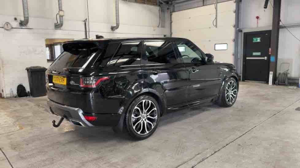 More views of Land Rover Range Rover Sport