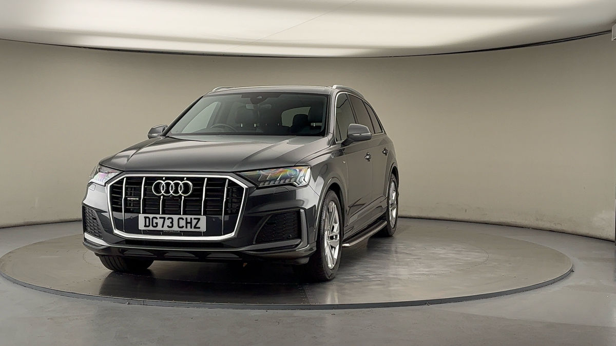 More views of Audi Q7