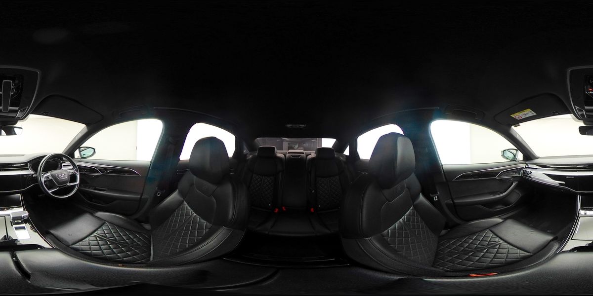 More views of Audi A8