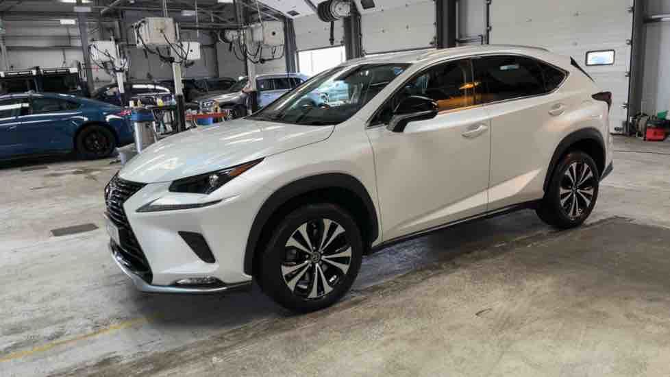 More views of Lexus NX
