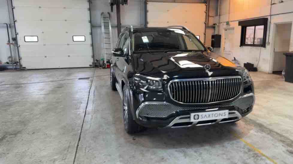More views of Mercedes-Benz Maybach GLS