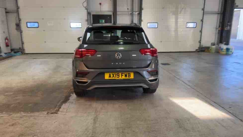 More views of Volkswagen T-Roc