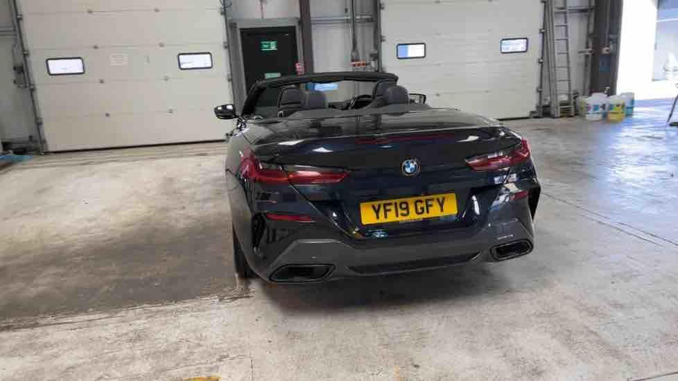 More views of BMW 8 Series