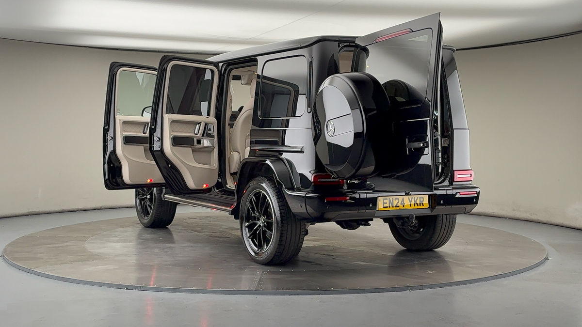 Mercedes-Benz G Class Image 23