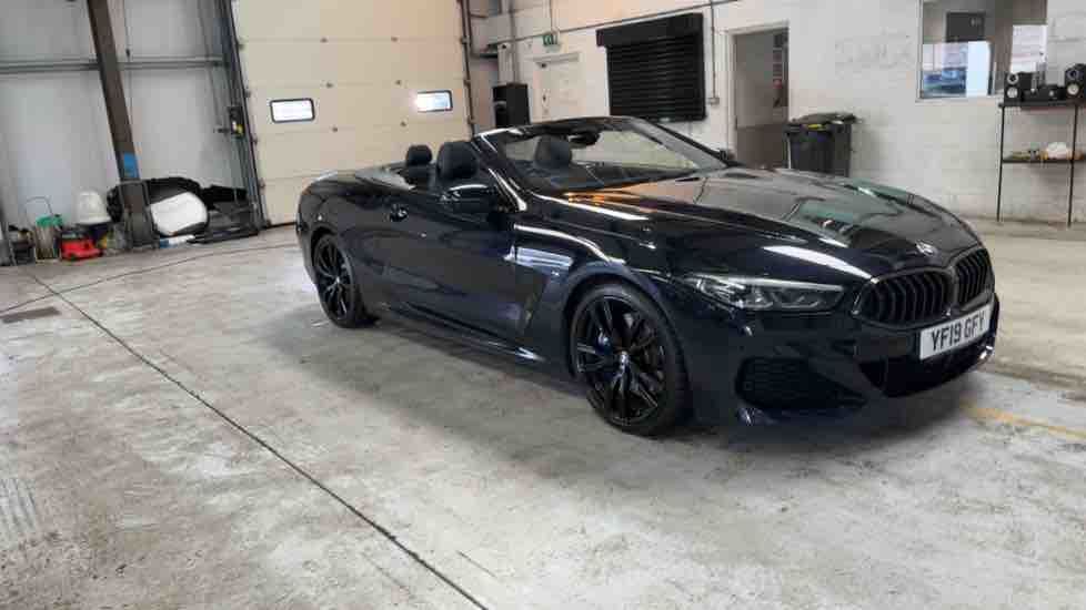 More views of BMW 8 Series