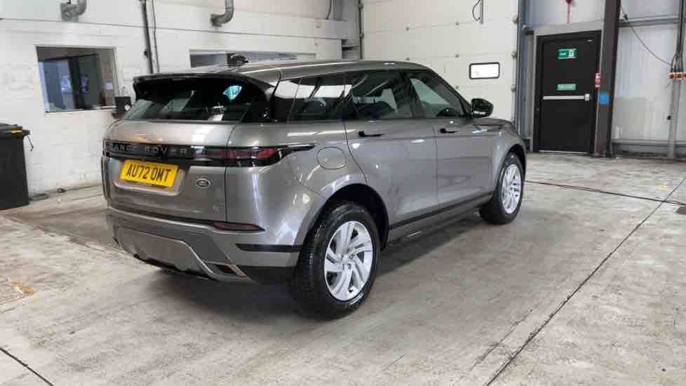 More views of Land Rover Range Rover Evoque