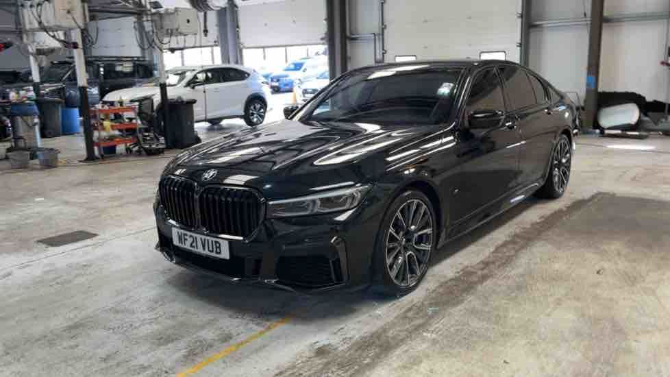 More views of BMW 7 Series