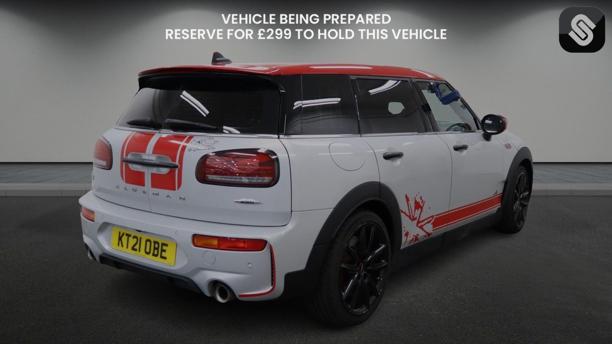 MINI Clubman Image 4