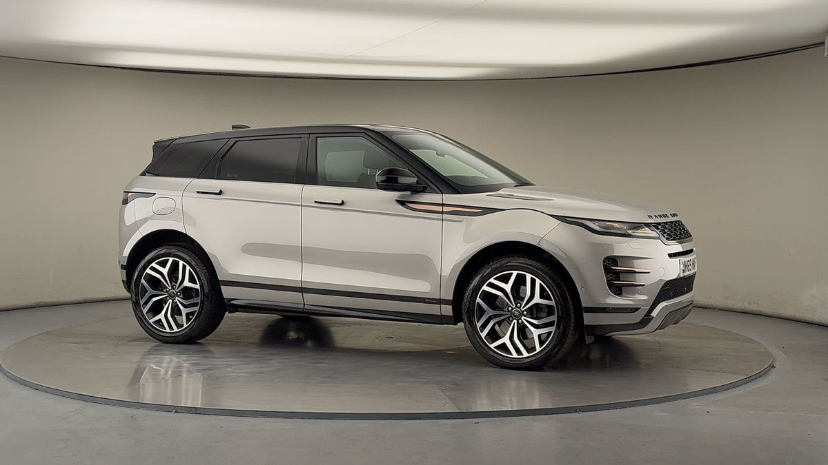 More views of Land Rover Range Rover Evoque