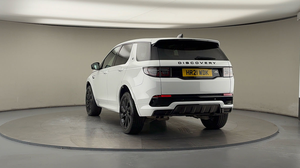 More views of Land Rover Discovery Sport