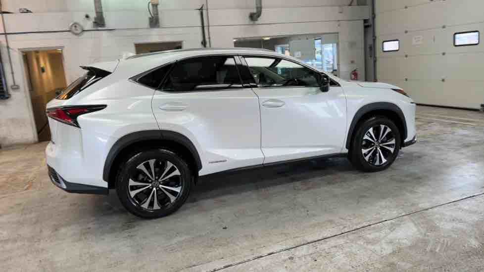 More views of Lexus NX