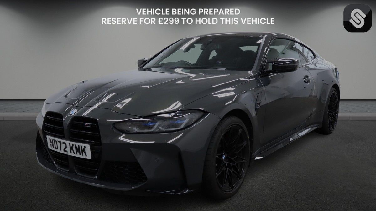 BMW M4 Competition Image 2