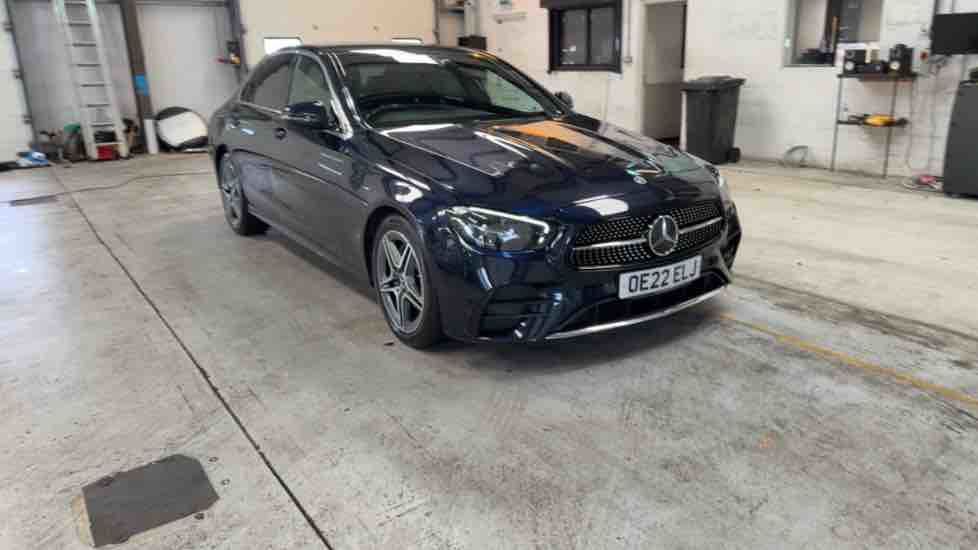 More views of Mercedes-Benz E Class