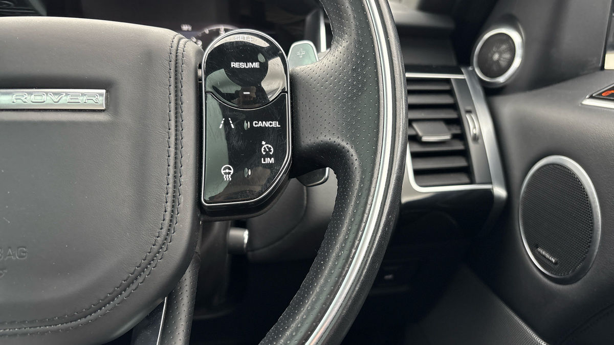 Land Rover Range Rover Sport Image 14