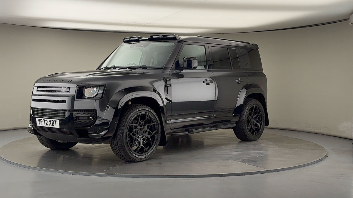 Land Rover Defender 110 Urban Image 20