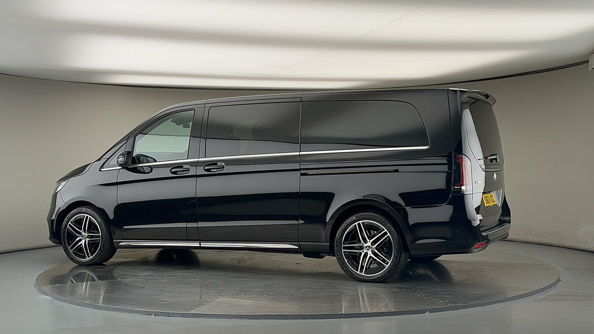 More views of Mercedes-Benz V Class