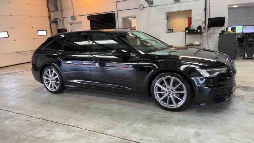 More views of Audi A6 Avant