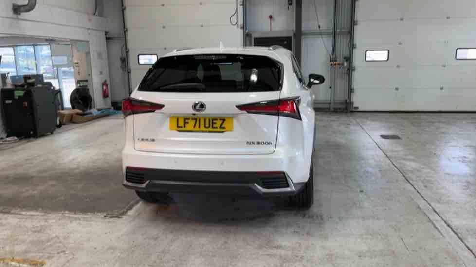 More views of Lexus NX
