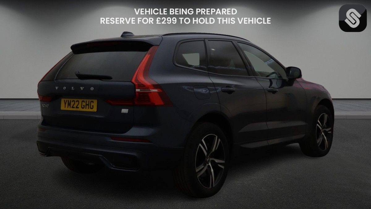 Volvo XC60 Image 4