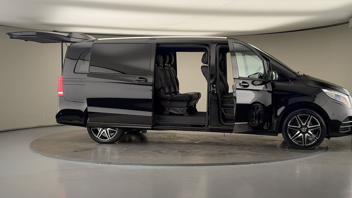 More views of Mercedes-Benz V Class
