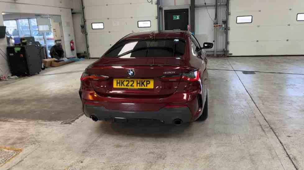 More views of BMW 4 Series