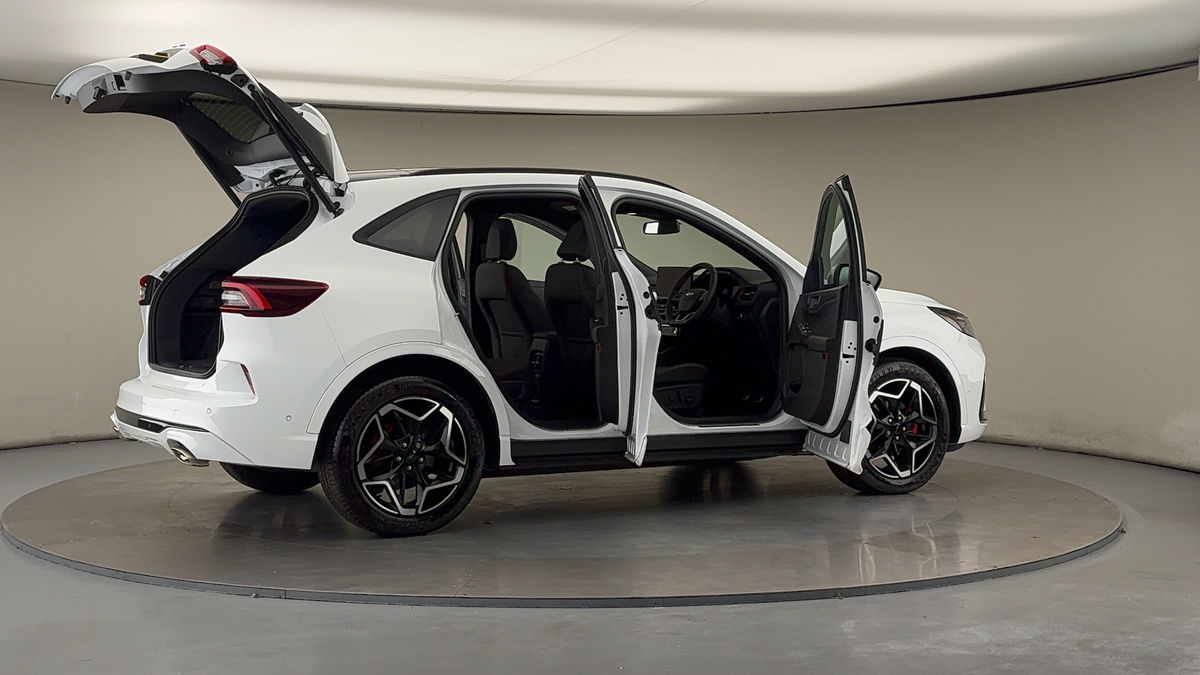 More views of Ford Kuga