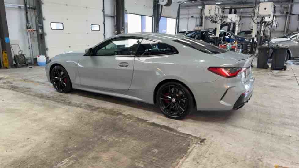 More views of BMW 4 Series