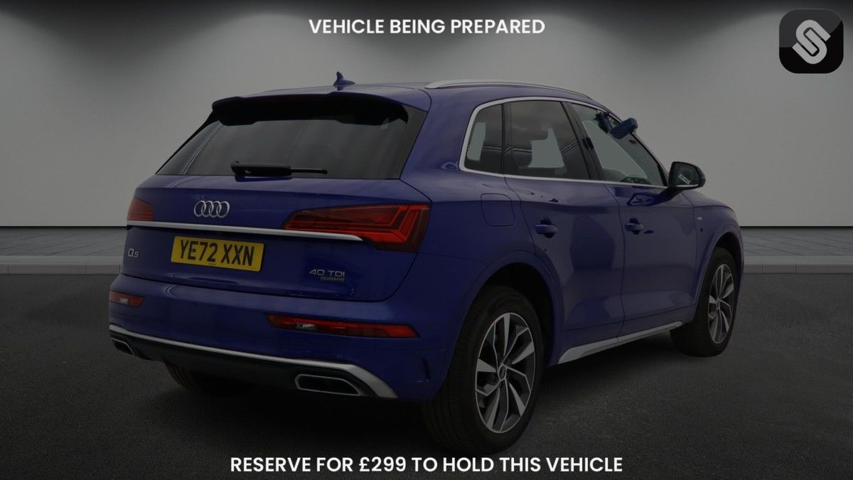 Audi Q5 Image 4