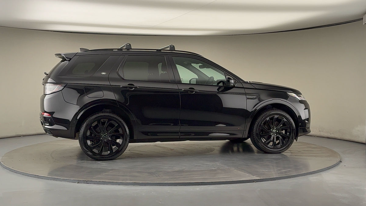 More views of Land Rover Discovery Sport