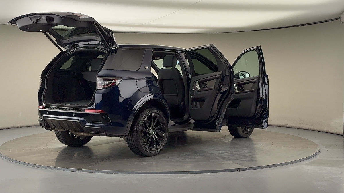 More views of Land Rover Discovery Sport