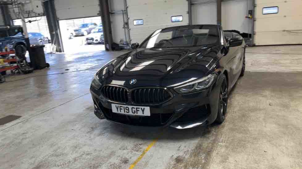 More views of BMW 8 Series