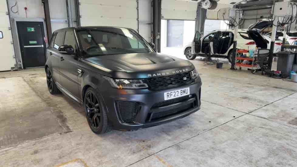 More views of Land Rover Range Rover Sport