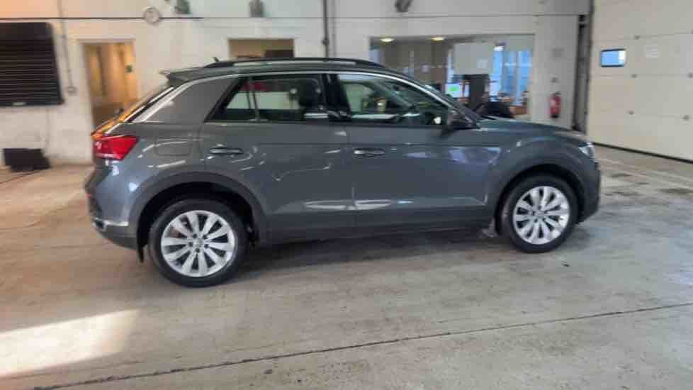 More views of Volkswagen T-Roc