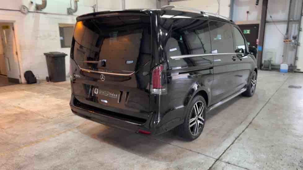 More views of Mercedes-Benz V Class