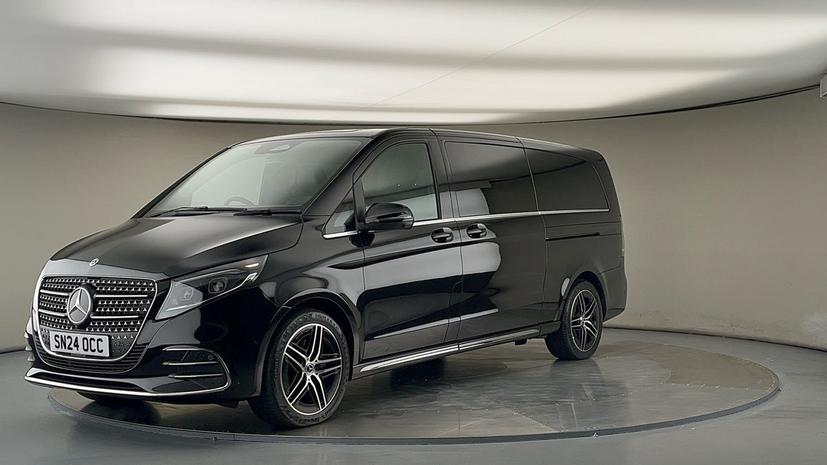 More views of Mercedes-Benz V Class